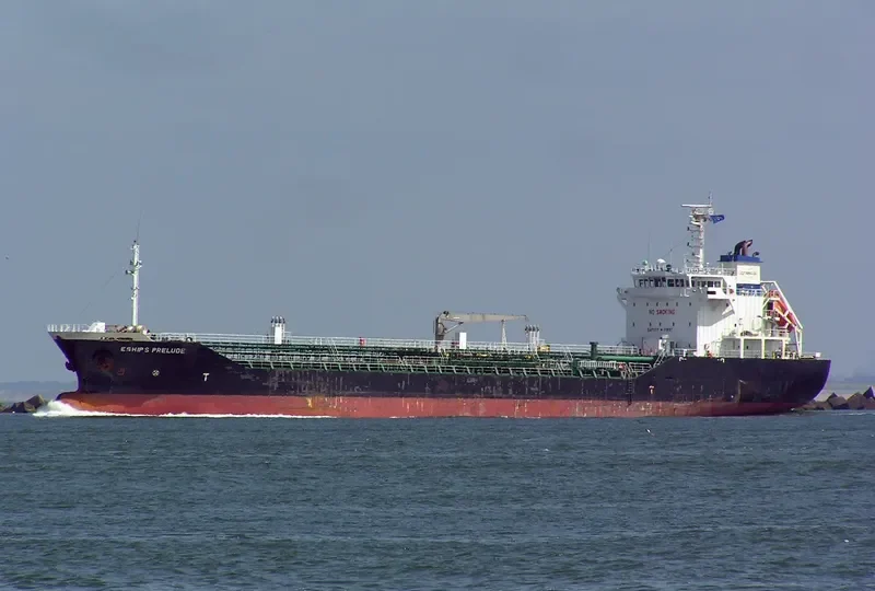 ES LILY Tanker IMO 9272723 photo 2