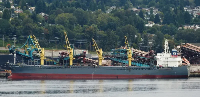 ADMIRALTY SPIRIT General Cargo IMO 9272773 photo 2