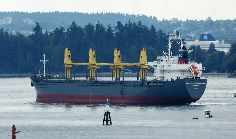 ADMIRALTY SPIRIT General Cargo IMO 9272773 photo 5