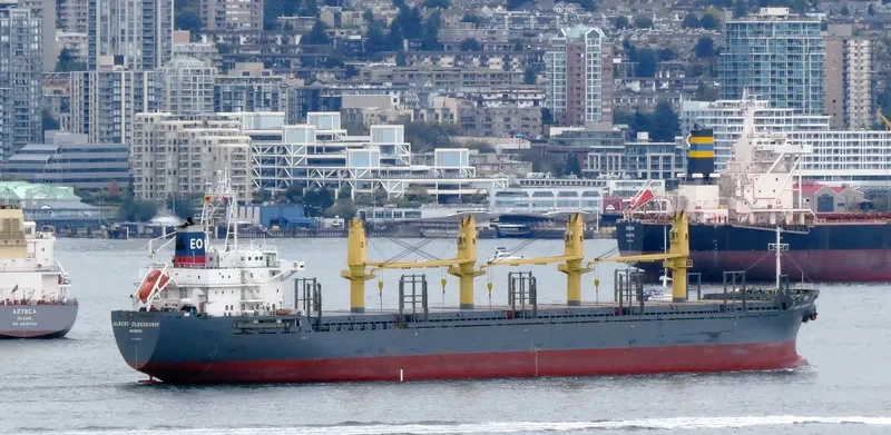 ADMIRALTY SPIRIT General Cargo IMO 9272773 photo 7