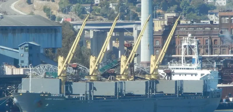 ADMIRALTY SPIRIT General Cargo IMO 9272773 photo 9