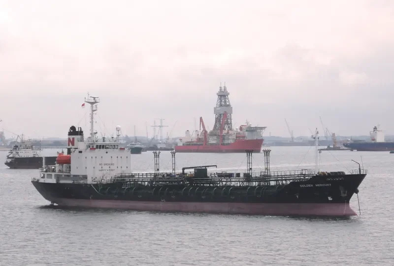 GOLDEN MERCURY Tanker IMO 9272802 photo 3