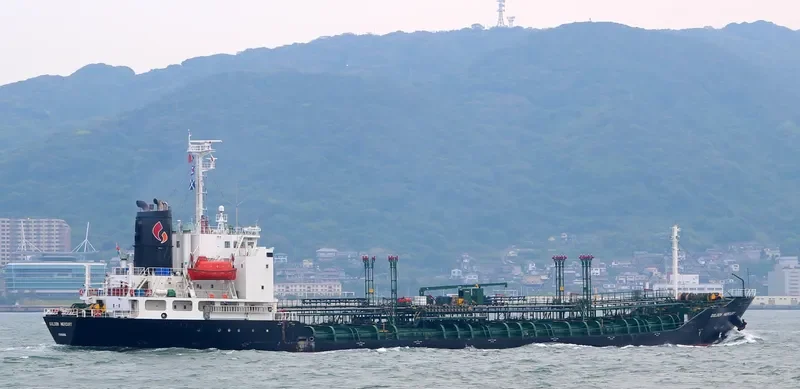 GOLDEN MERCURY Tanker IMO 9272802 photo 7