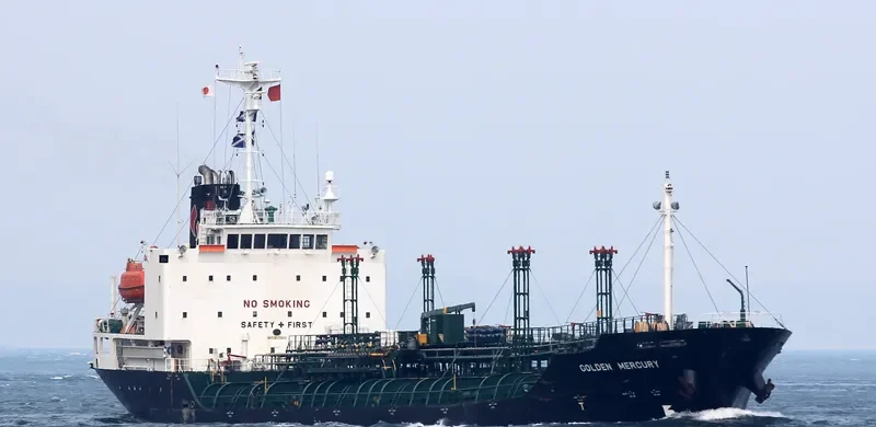 GOLDEN MERCURY Tanker IMO 9272802 photo 10