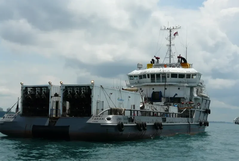 SHIN CHOU MARU Offshore Vessel IMO 9272840 photo 2
