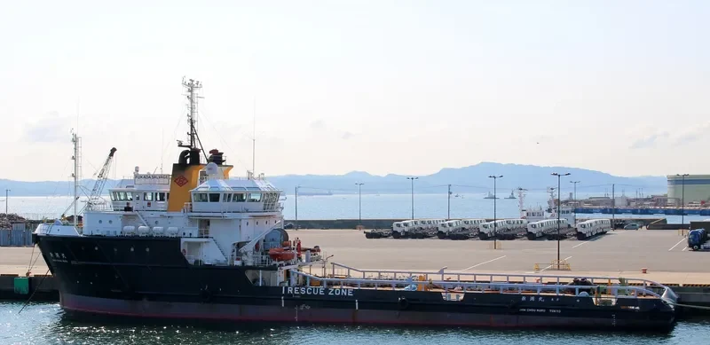 SHIN CHOU MARU Offshore Vessel IMO 9272840 photo 6