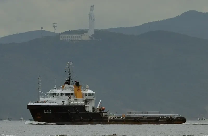 SHIN CHOU MARU Offshore Vessel IMO 9272840 photo 10