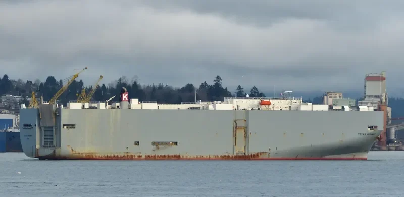 TEXAS HIGHWAY General Cargo IMO 9272890 photo 5