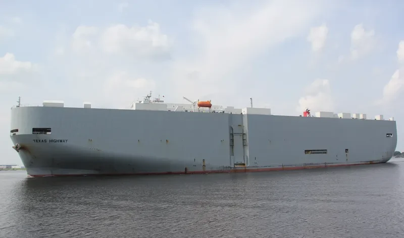 TEXAS HIGHWAY General Cargo IMO 9272890 photo 9