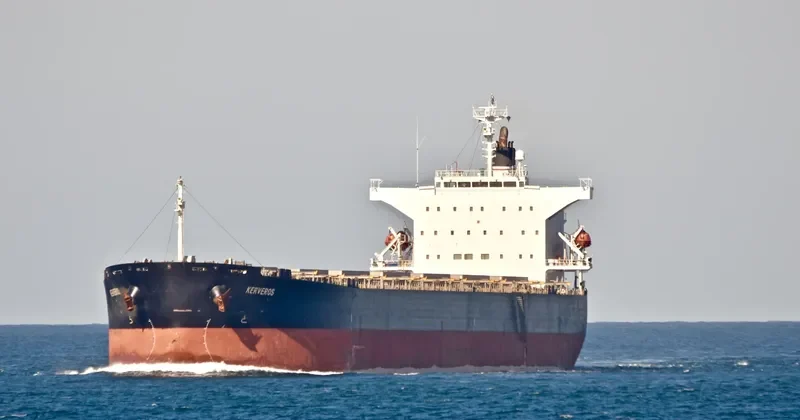 KERVEROS Bulk Carrier IMO 9272917 photo 7