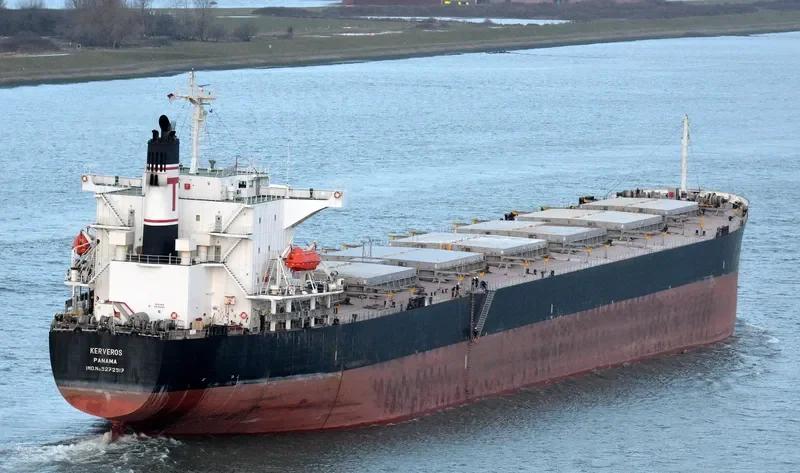 KERVEROS Bulk Carrier IMO 9272917 photo 9