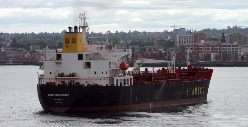 SW SOUTHPORT I Tanker IMO 9272929 photo 7