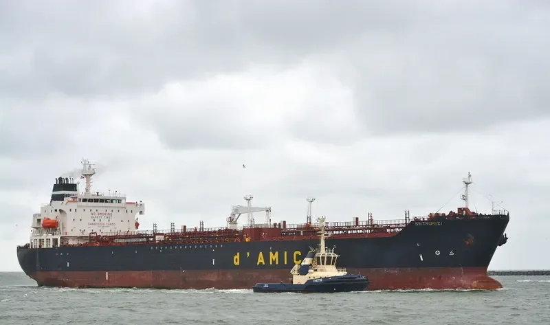 SW TROPEZ I Tanker IMO 9272931 photo 2