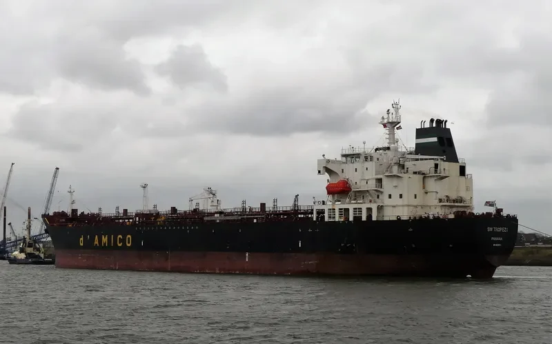 SW TROPEZ I Tanker IMO 9272931 photo 4