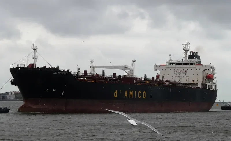 SW TROPEZ I Tanker IMO 9272931 photo 5