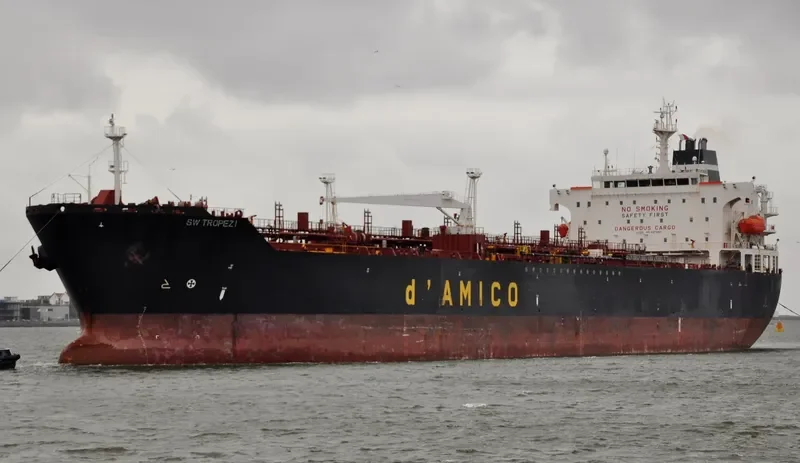 SW TROPEZ I Tanker IMO 9272931 photo 7