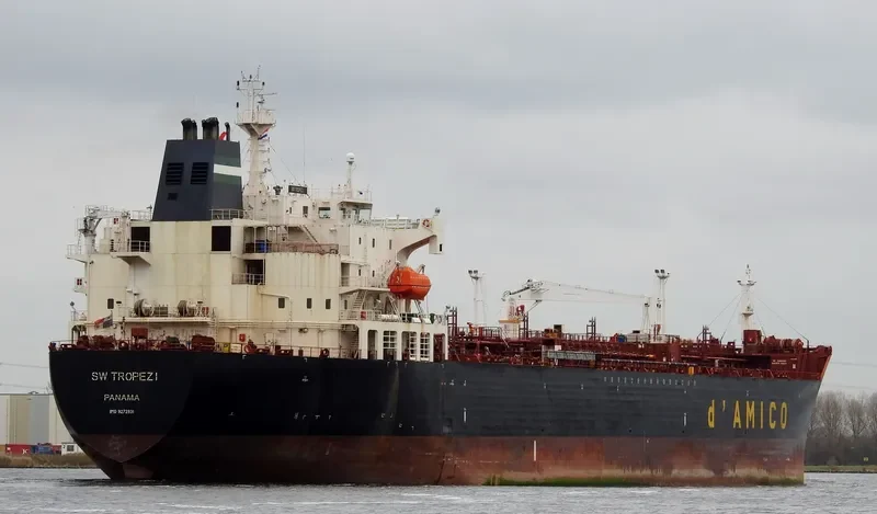 SW TROPEZ I Tanker IMO 9272931 photo 8