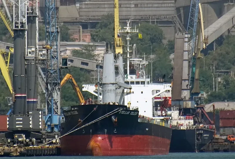 STELLAR TOLEDO Bulk Carrier IMO 9273014 photo 3