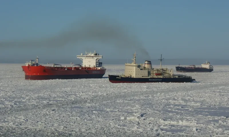 HEATHER KNUTSEN Tanker IMO 9273064