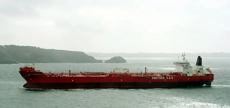 HEATHER KNUTSEN Tanker IMO 9273064 photo 5