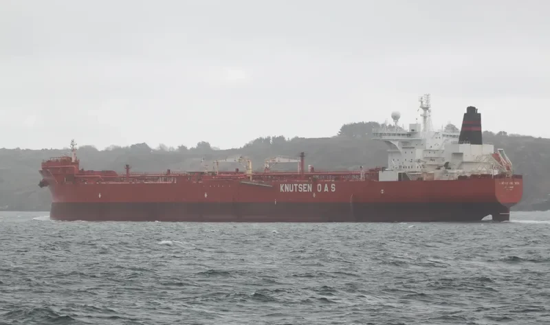 HEATHER KNUTSEN Tanker IMO 9273064 photo 9