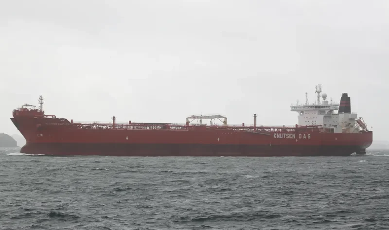 HEATHER KNUTSEN Tanker IMO 9273064 photo 10