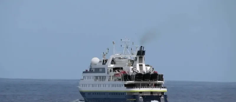 NAT GEO ORION Passenger Ship IMO 9273076 photo 3