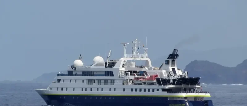 NAT GEO ORION Passenger Ship IMO 9273076 photo 4
