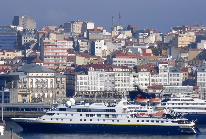 NAT GEO ORION Passenger Ship IMO 9273076 photo 10