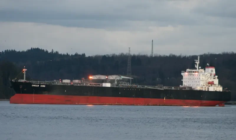 OKYROE Tanker IMO 9273088 photo 5