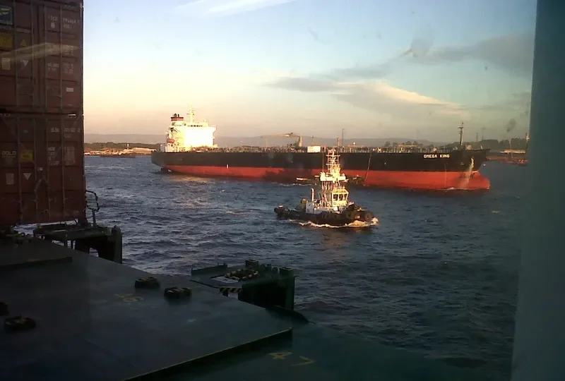 OKYROE Tanker IMO 9273088 photo 7