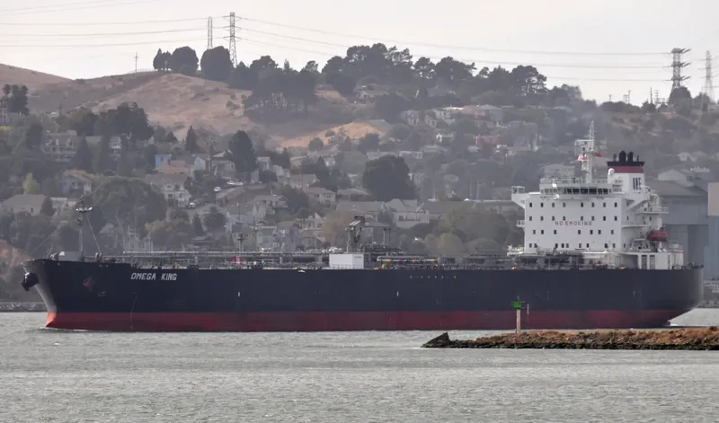 OKYROE Tanker IMO 9273088 photo 9