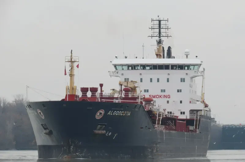 ALGOSCOTIA Tanker IMO 9273222 photo 4