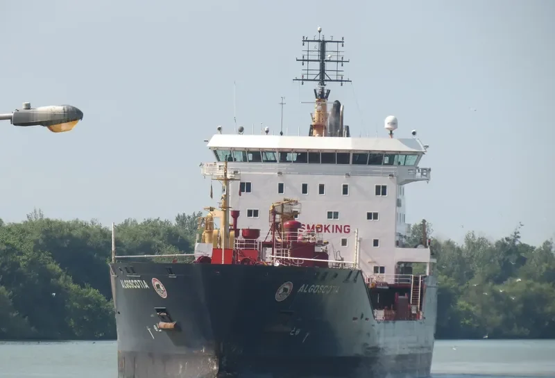 ALGOSCOTIA Tanker IMO 9273222 photo 7