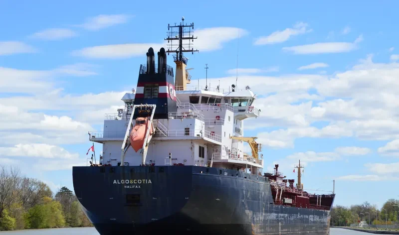 ALGOSCOTIA Tanker IMO 9273222 photo 10