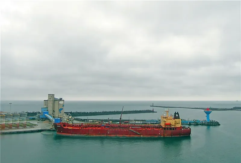 BUDDHA Tanker IMO 9273246 photo 3