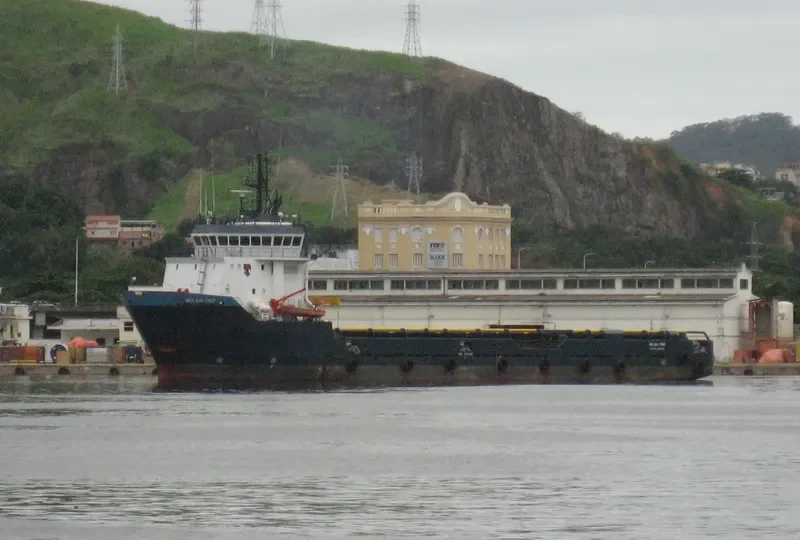MILAN TIDE Offshore Vessel IMO 9273301