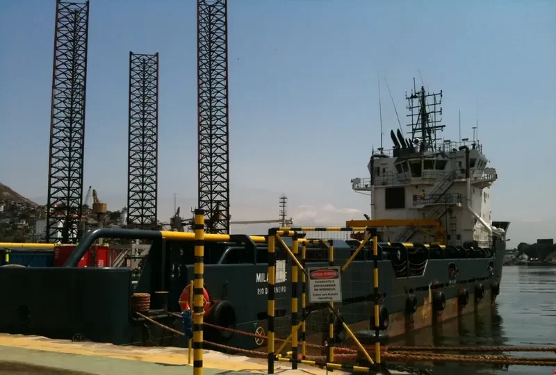 MILAN TIDE Offshore Vessel IMO 9273301 photo 2