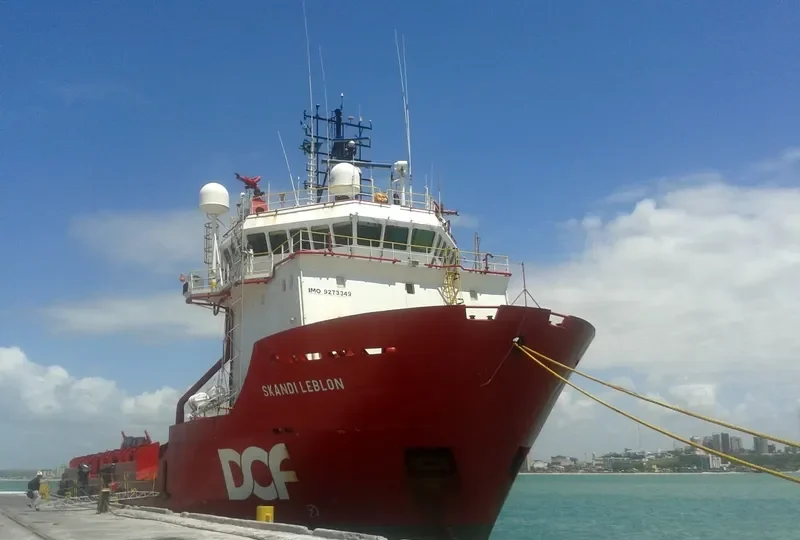 MARLIN LEBLON Offshore Vessel IMO 9273349