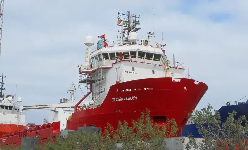 MARLIN LEBLON Offshore Vessel IMO 9273349 photo 2