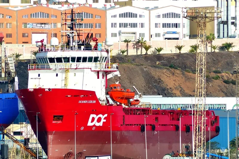 MARLIN LEBLON Offshore Vessel IMO 9273349 photo 3