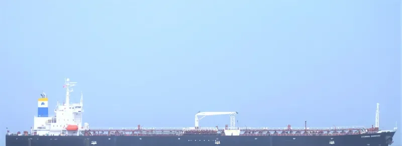 ETERNAL SUNSHINE Tanker IMO 9273351
