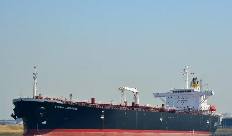 ETERNAL SUNSHINE Tanker IMO 9273351 photo 3