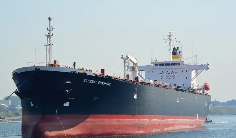 ETERNAL SUNSHINE Tanker IMO 9273351 photo 4