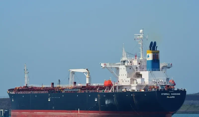ETERNAL SUNSHINE Tanker IMO 9273351 photo 5