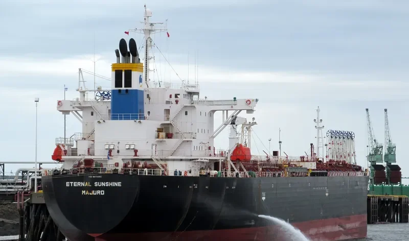 ETERNAL SUNSHINE Tanker IMO 9273351 photo 7