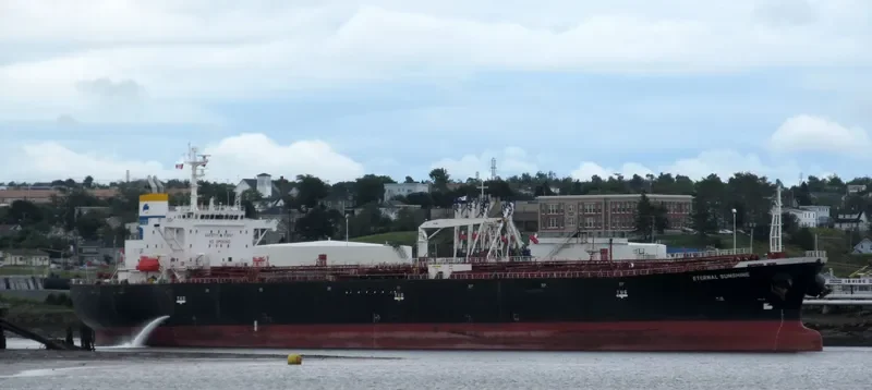 ETERNAL SUNSHINE Tanker IMO 9273351 photo 8