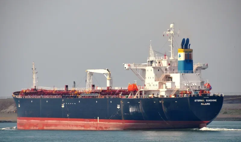 ETERNAL SUNSHINE Tanker IMO 9273351 photo 10