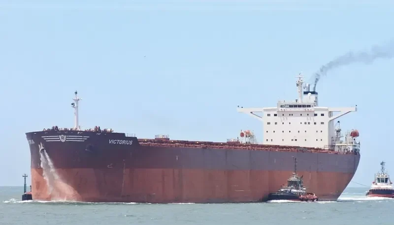 VICTORIUS Bulk Carrier IMO 9273375
