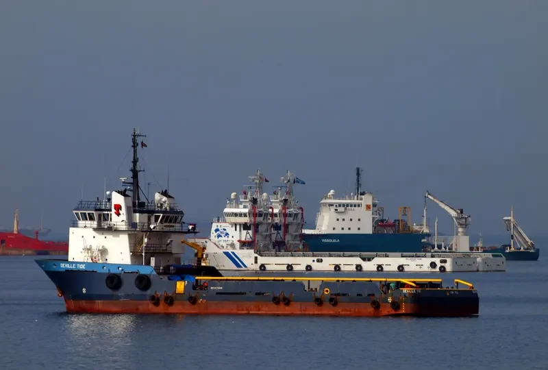 DEVILLE TIDE Offshore Vessel IMO 9273430 photo 2